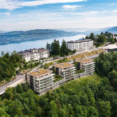 Buergenstock Residence Suites Bagian luar foto
