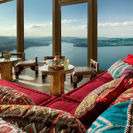 Buergenstock Residence Suites Bagian luar foto