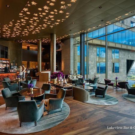 Buergenstock Residence Suites Bagian luar foto