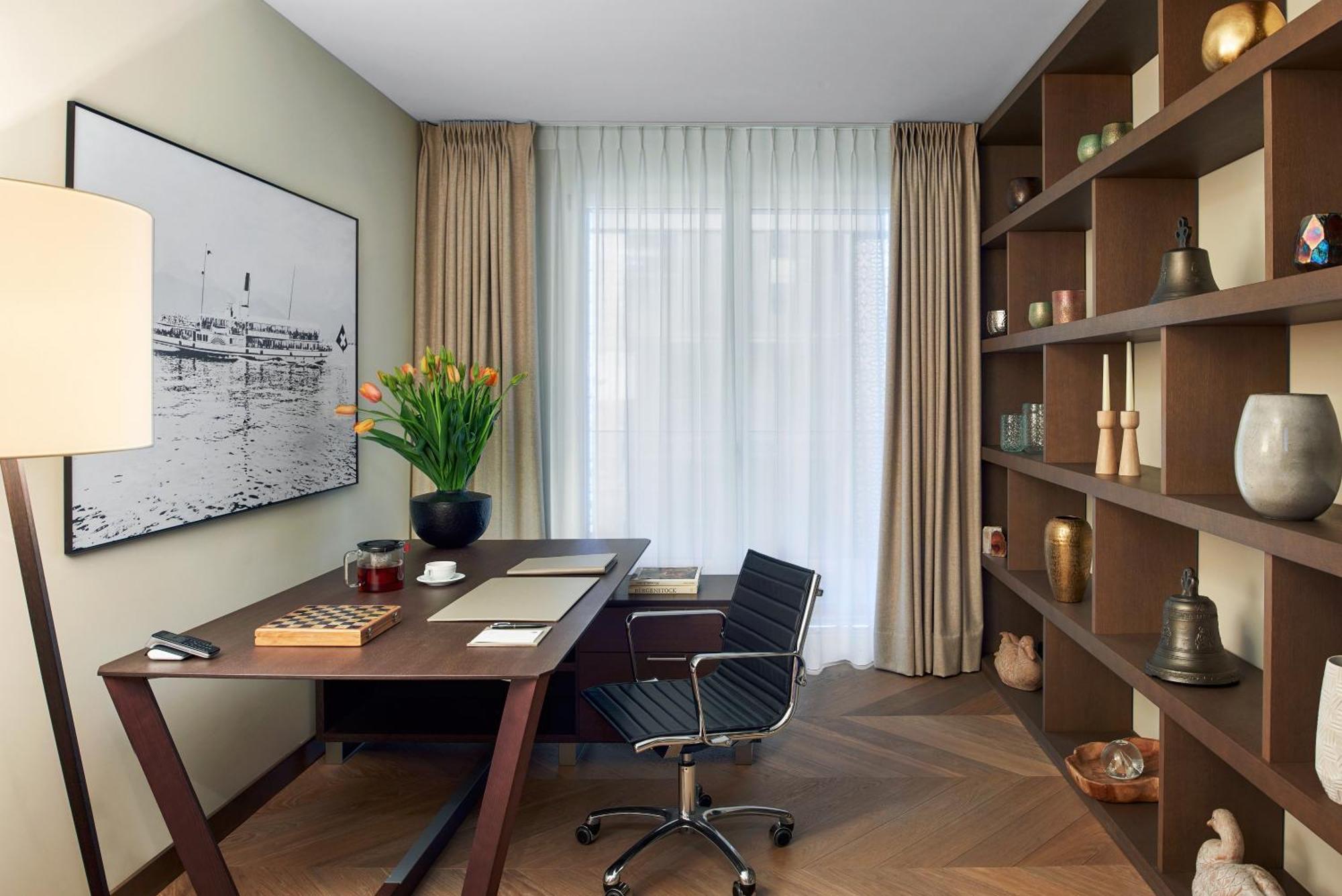 Buergenstock Residence Suites Bagian luar foto