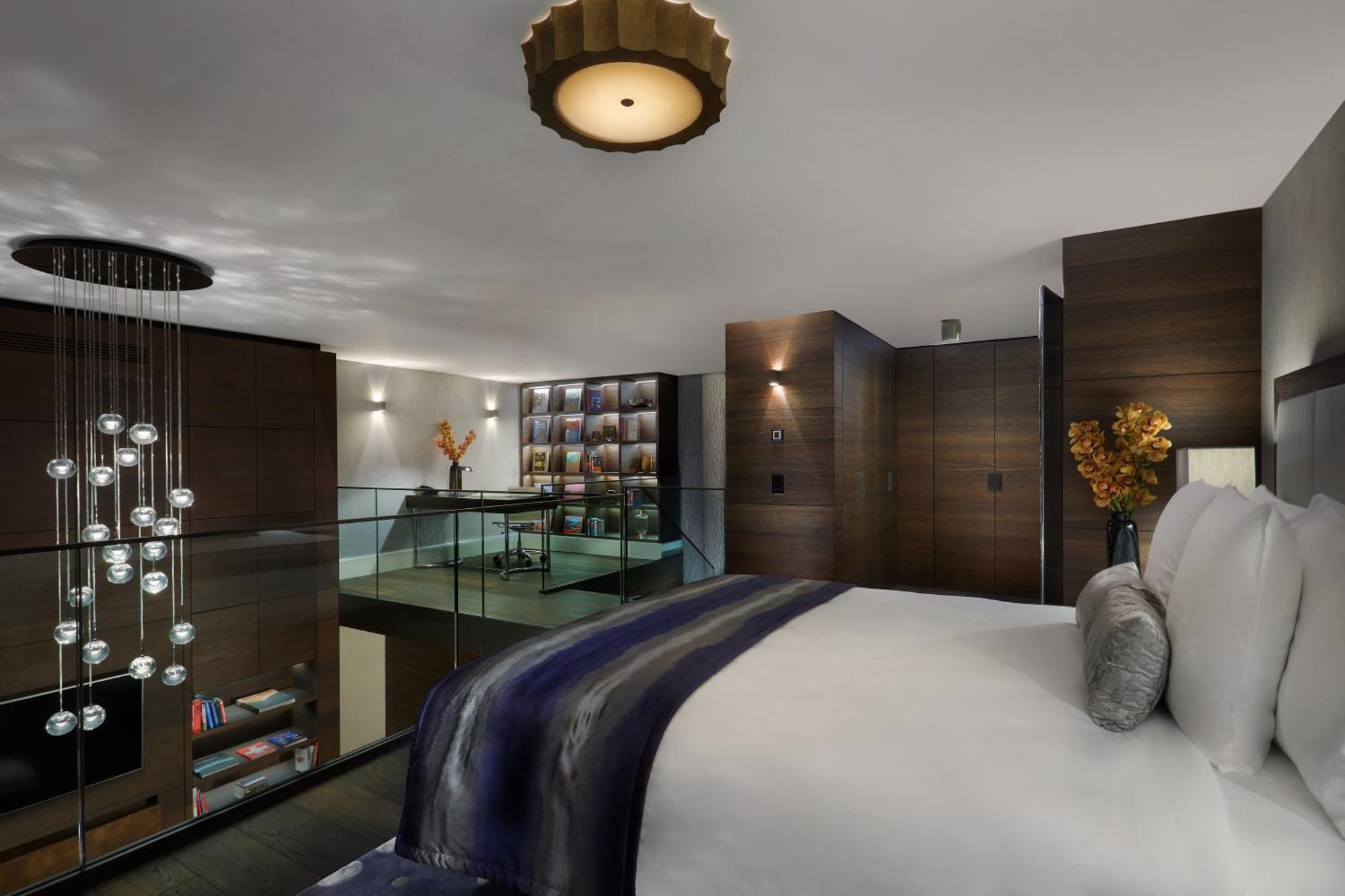 Buergenstock Residence Suites Bagian luar foto