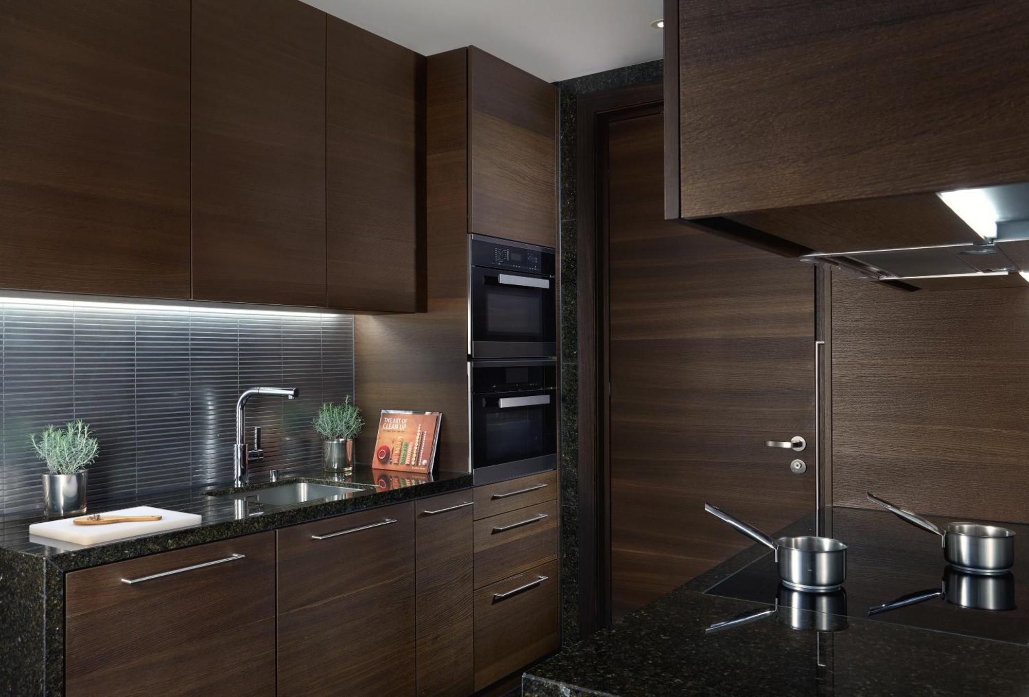Buergenstock Residence Suites Bagian luar foto
