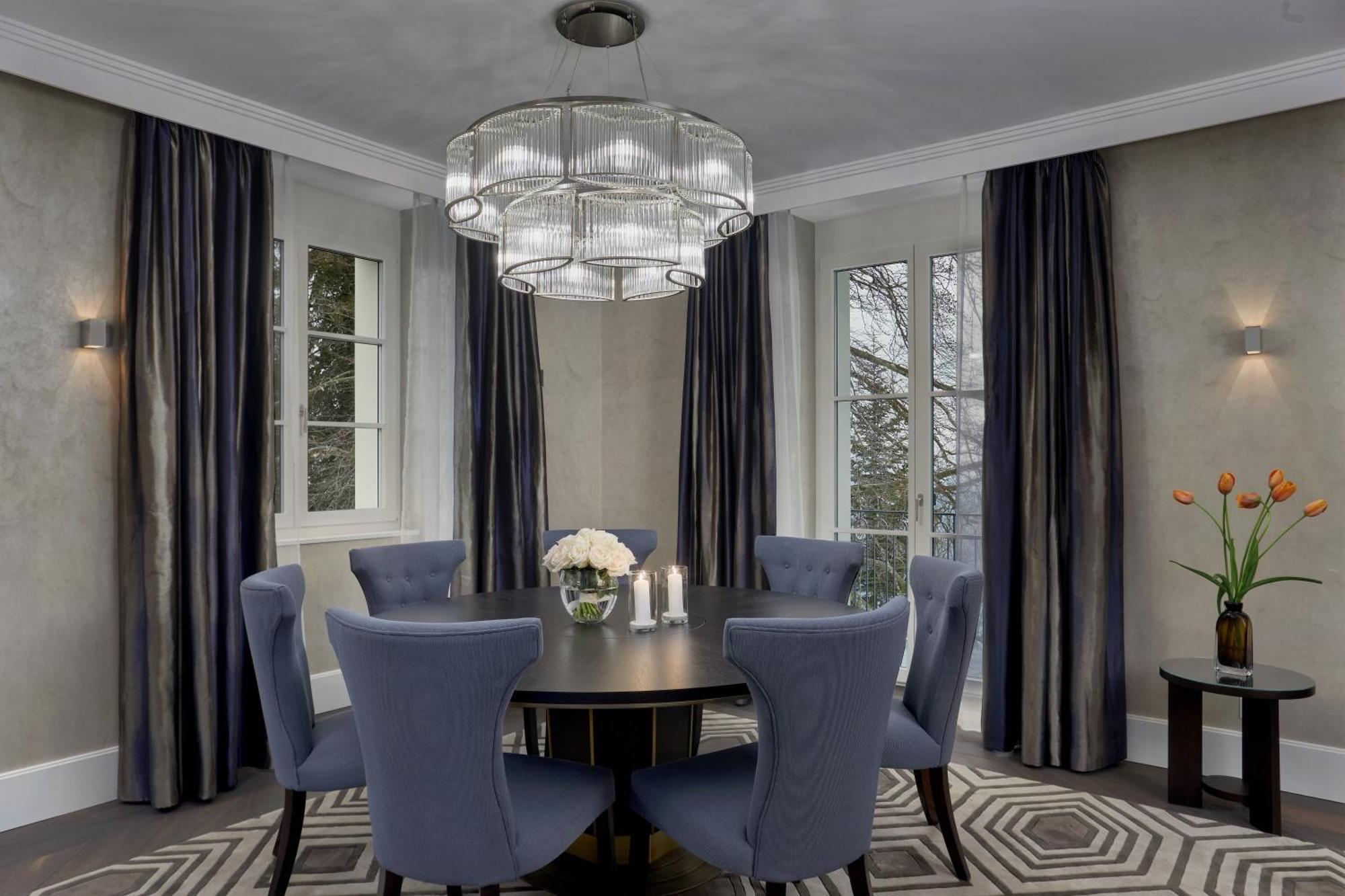 Buergenstock Residence Suites Bagian luar foto