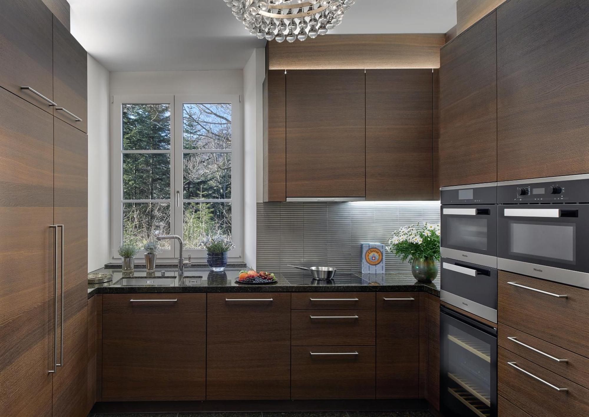 Buergenstock Residence Suites Bagian luar foto