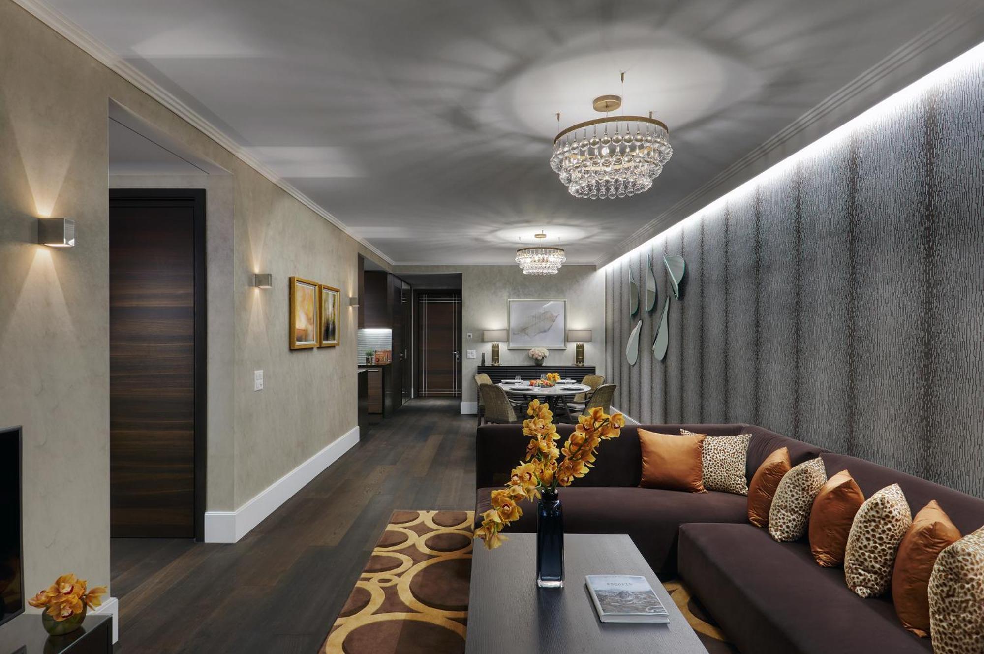 Buergenstock Residence Suites Bagian luar foto
