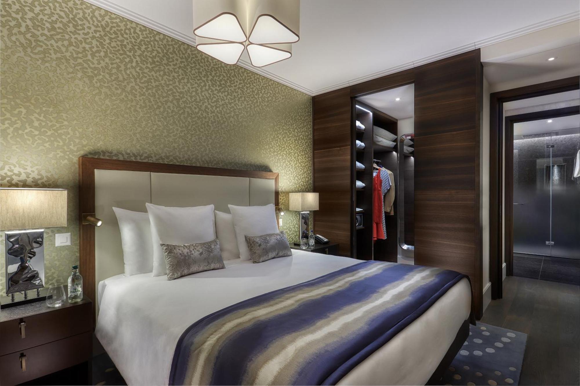 Buergenstock Residence Suites Bagian luar foto