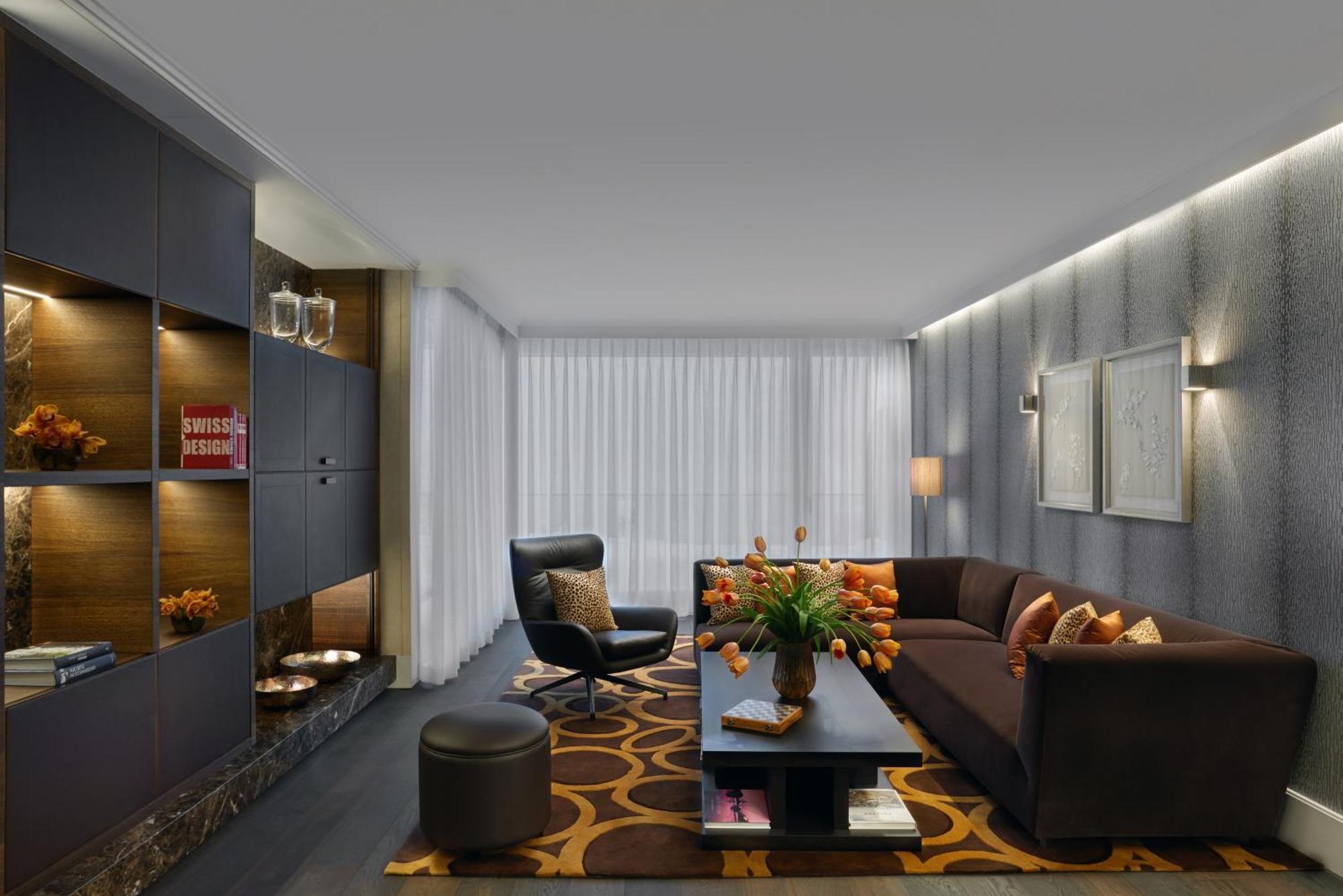 Buergenstock Residence Suites Bagian luar foto
