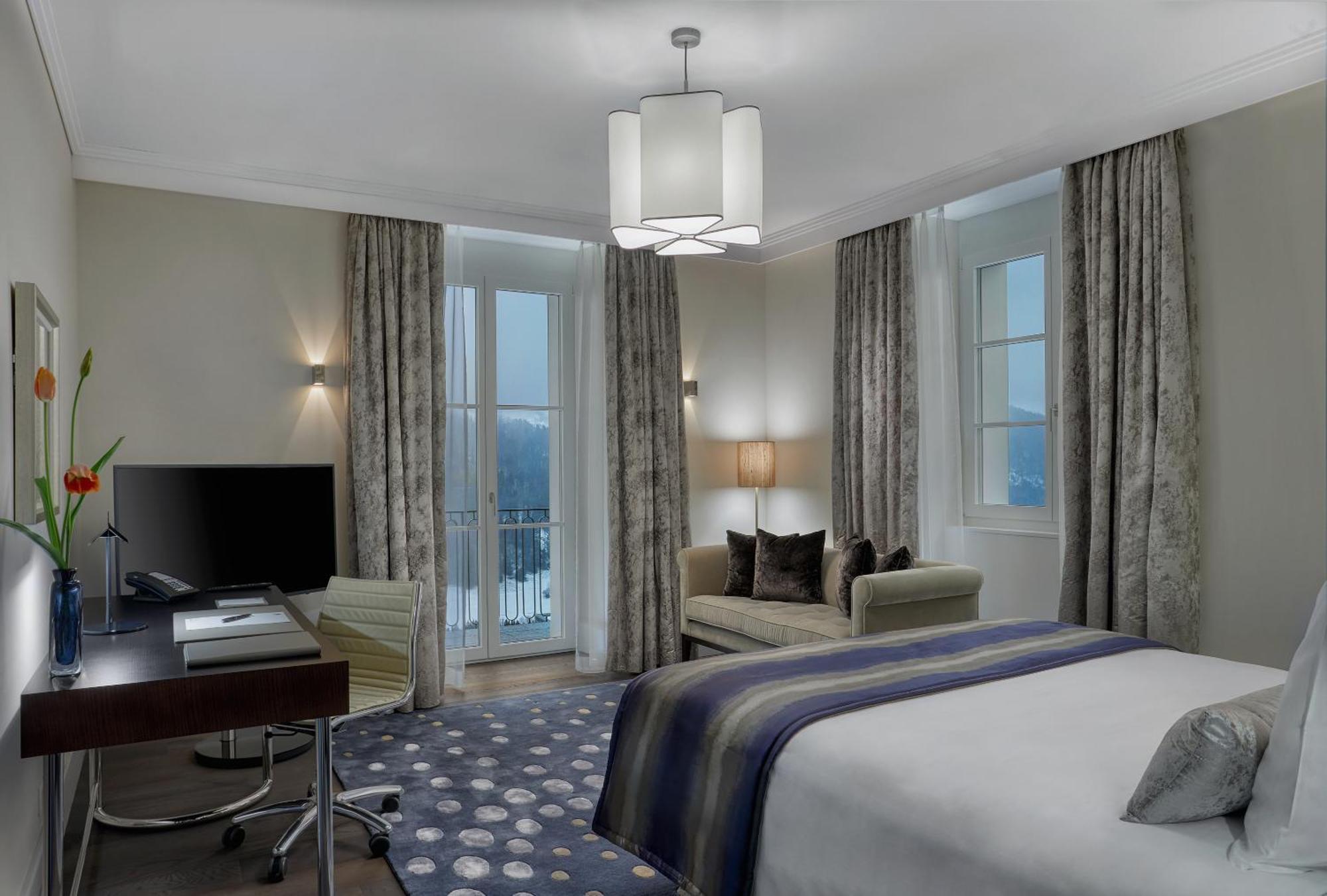 Buergenstock Residence Suites Bagian luar foto