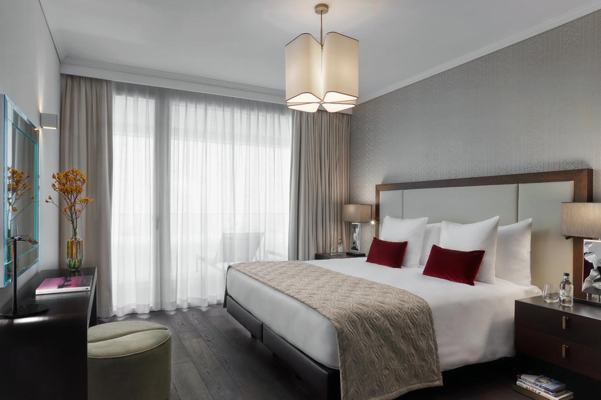 Buergenstock Residence Suites Bagian luar foto