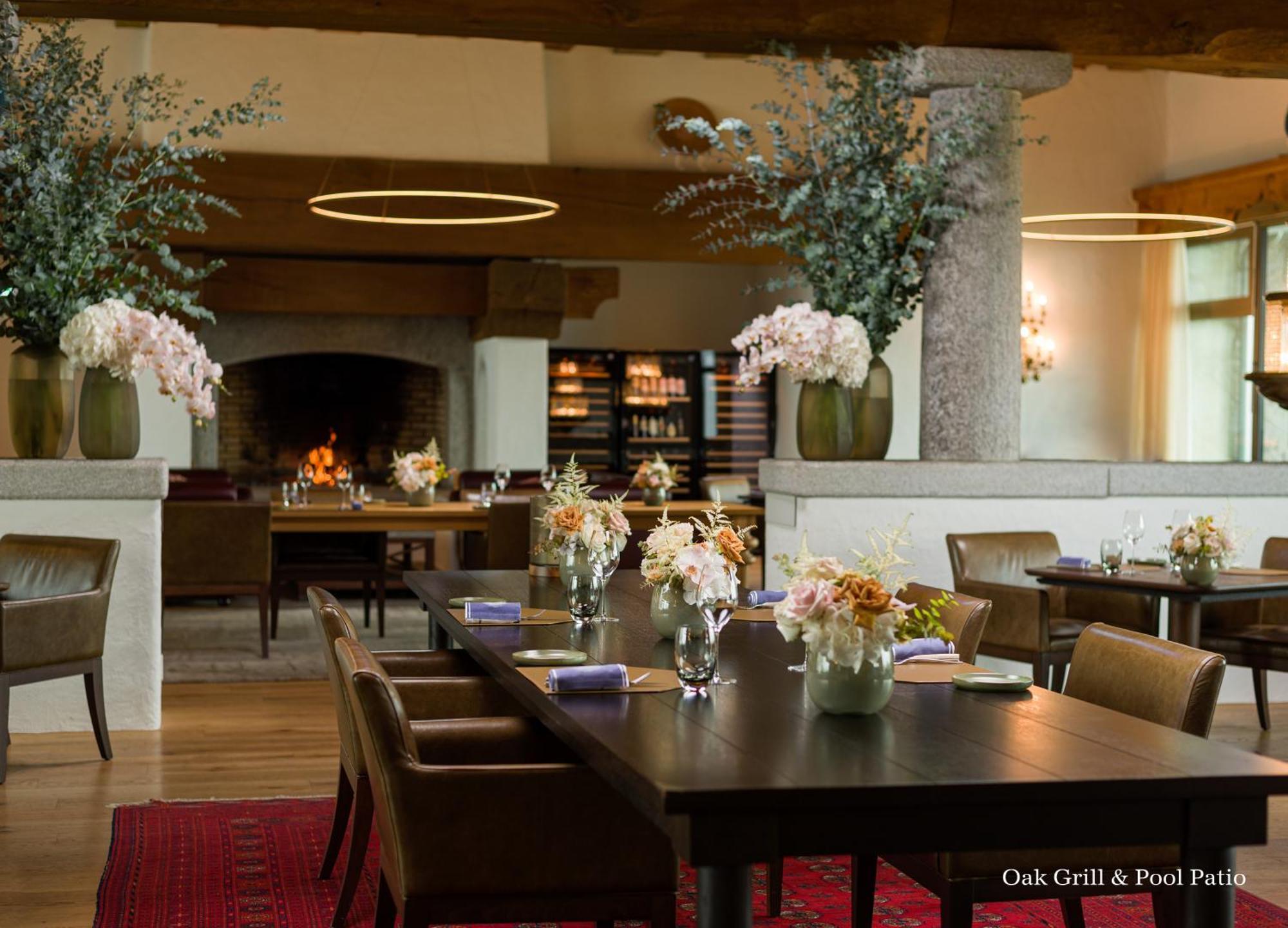 Buergenstock Residence Suites Bagian luar foto