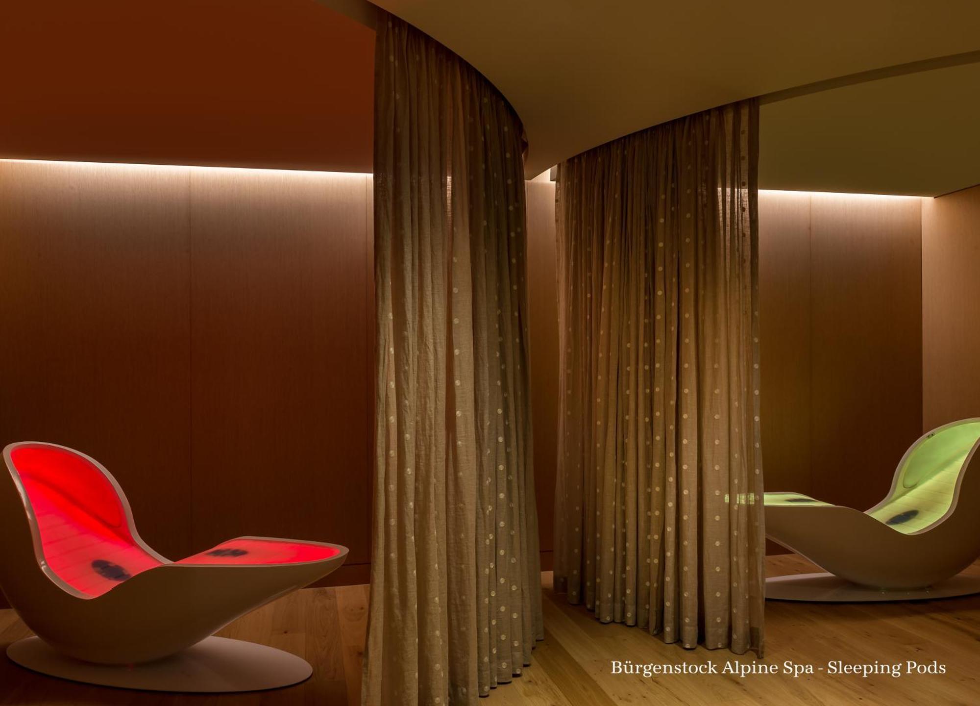 Buergenstock Residence Suites Bagian luar foto