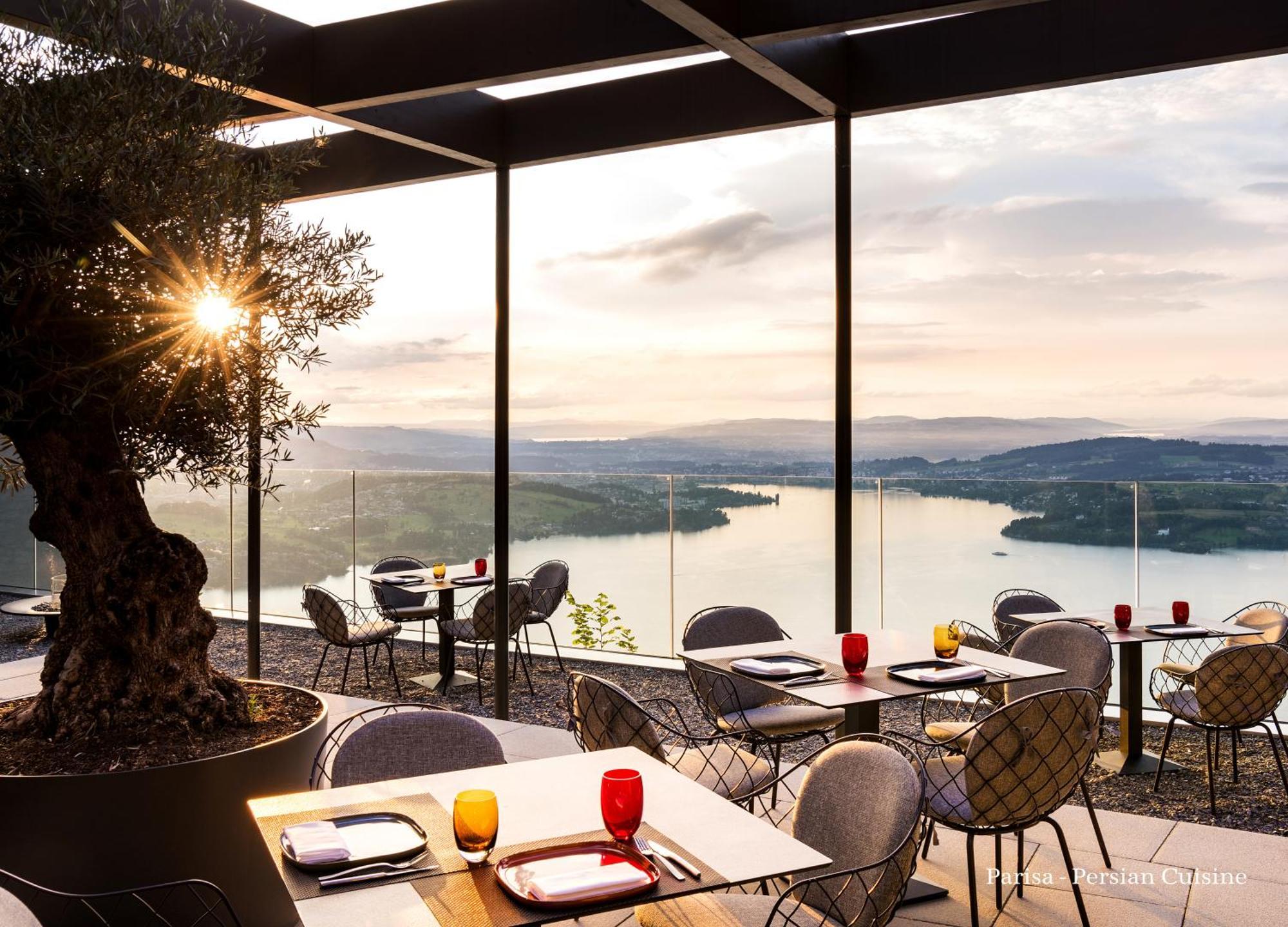 Buergenstock Residence Suites Bagian luar foto