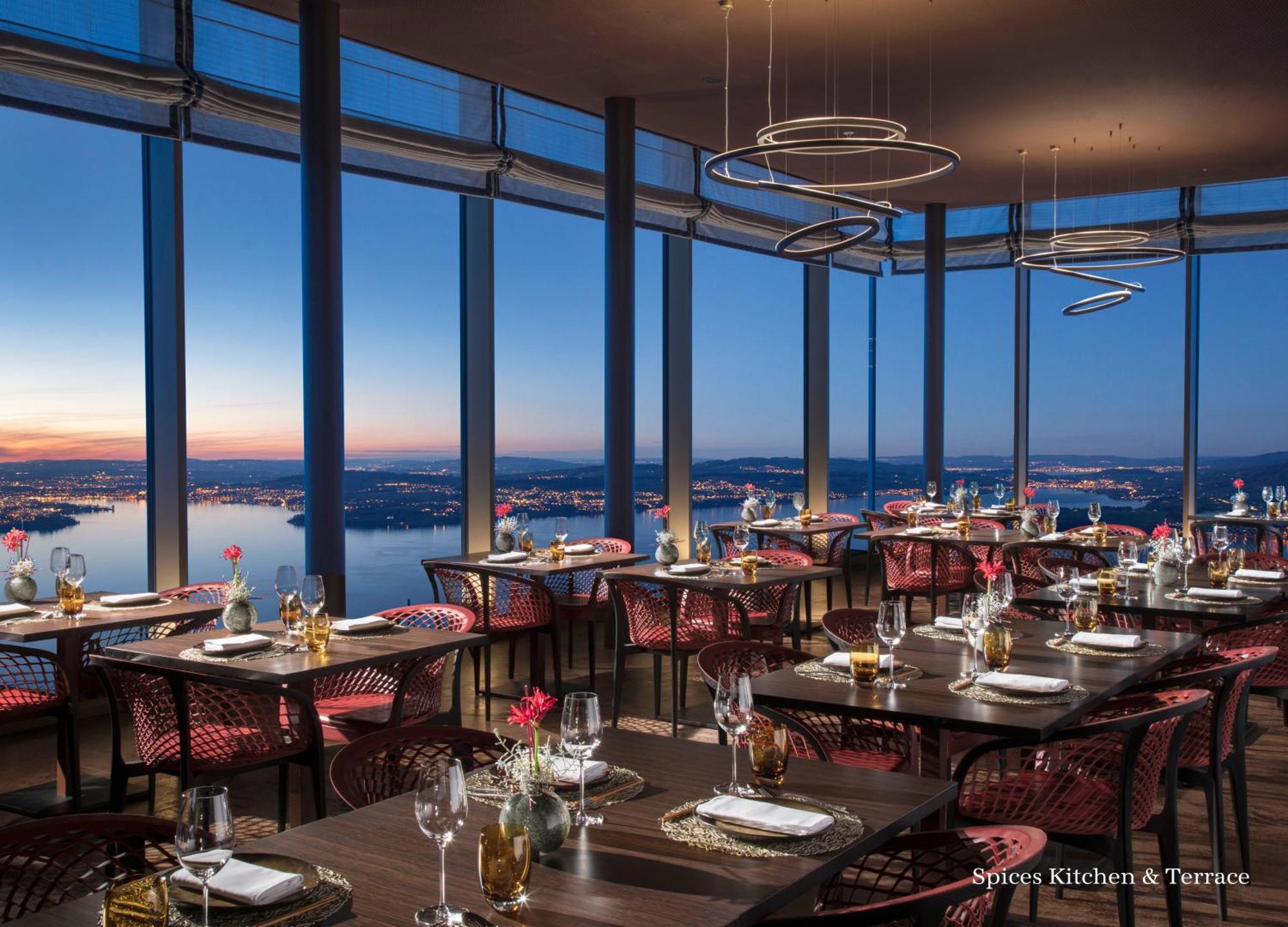 Buergenstock Residence Suites Bagian luar foto
