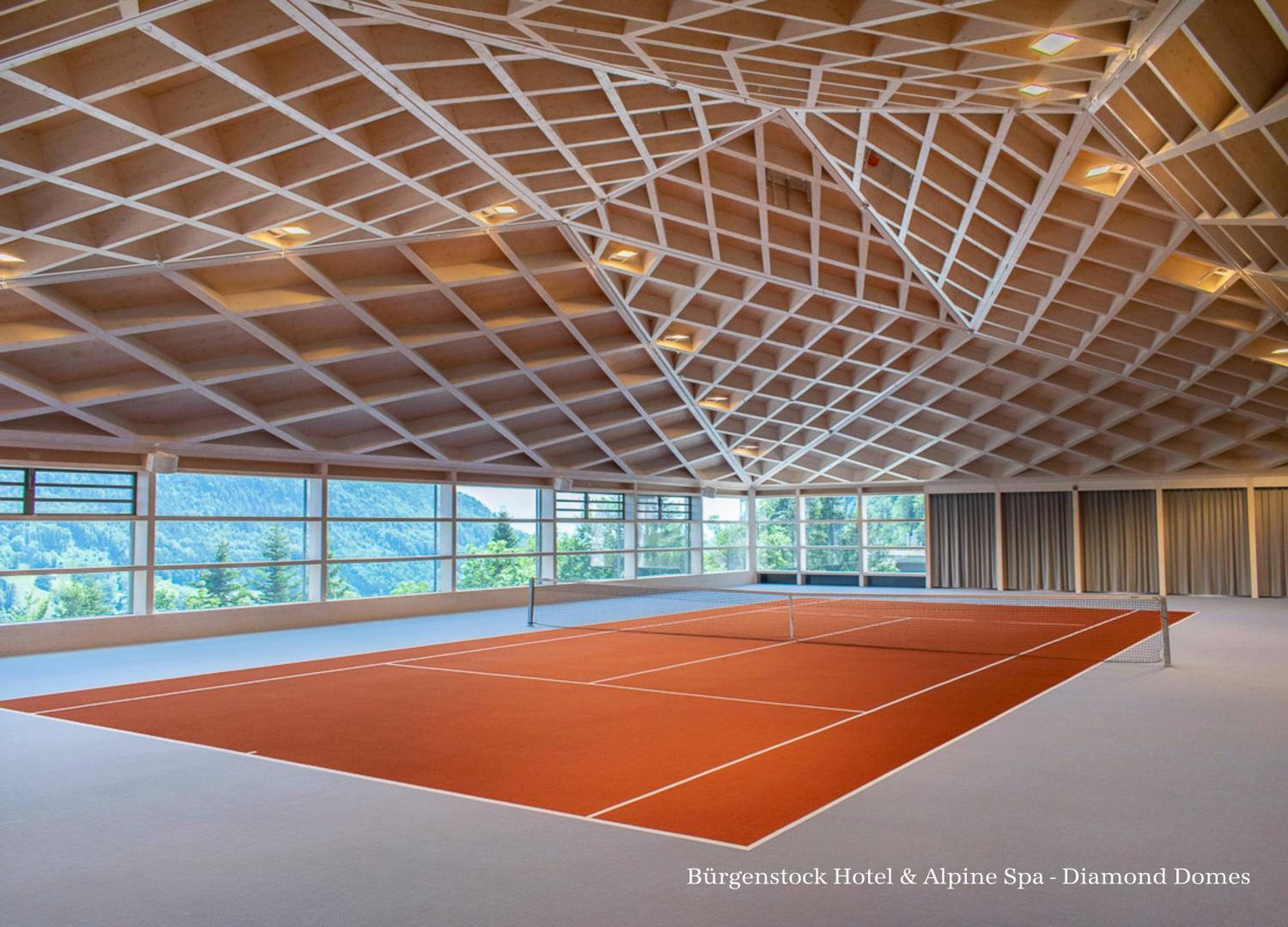 Buergenstock Residence Suites Bagian luar foto