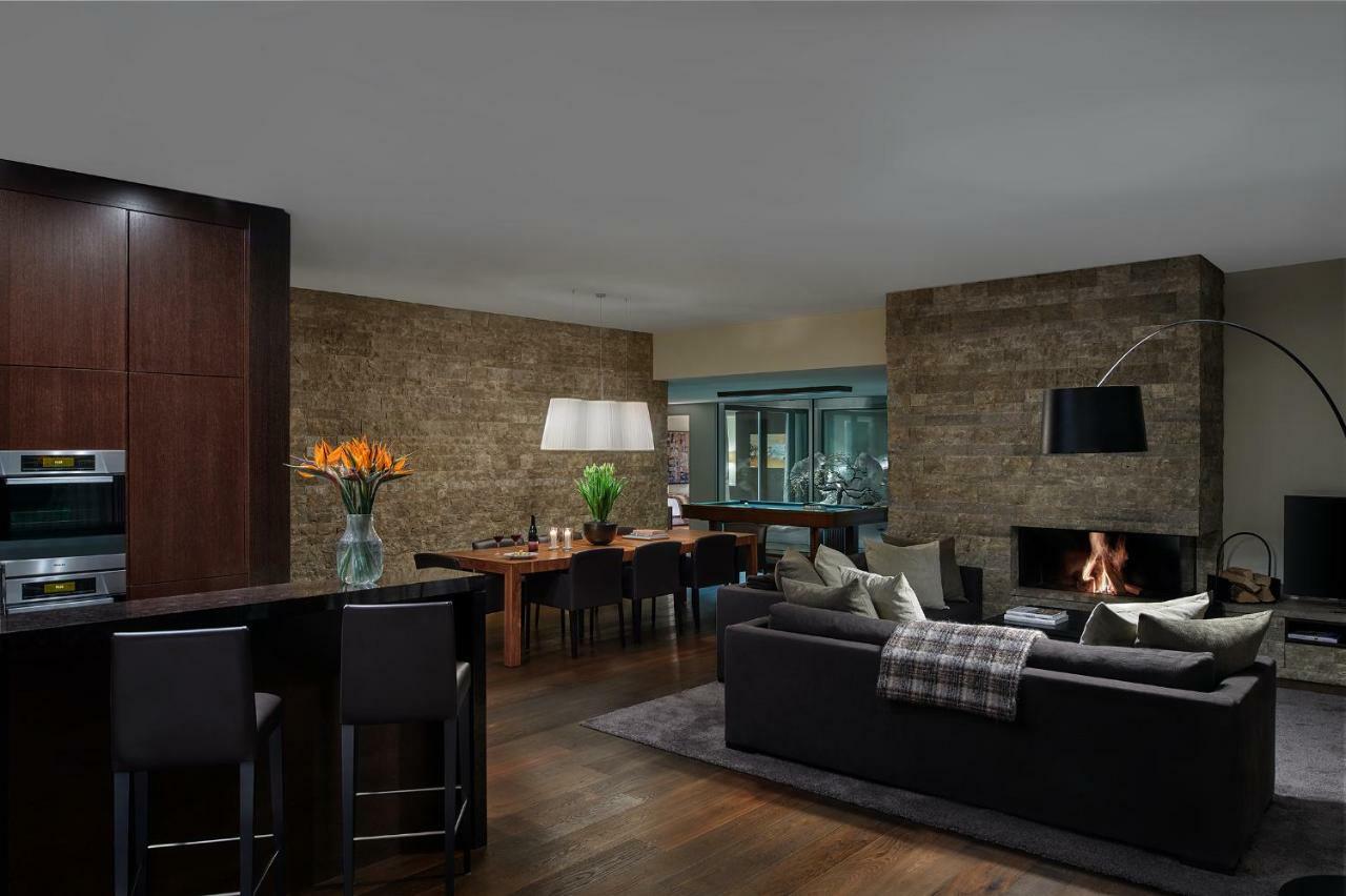 Buergenstock Residence Suites Bagian luar foto