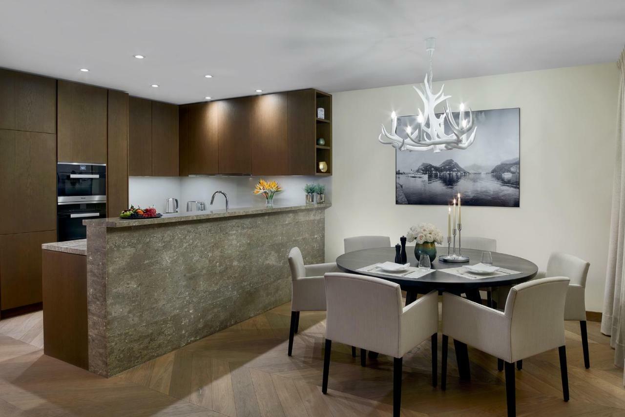 Buergenstock Residence Suites Bagian luar foto