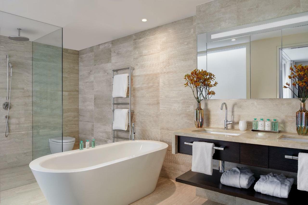 Buergenstock Residence Suites Bagian luar foto