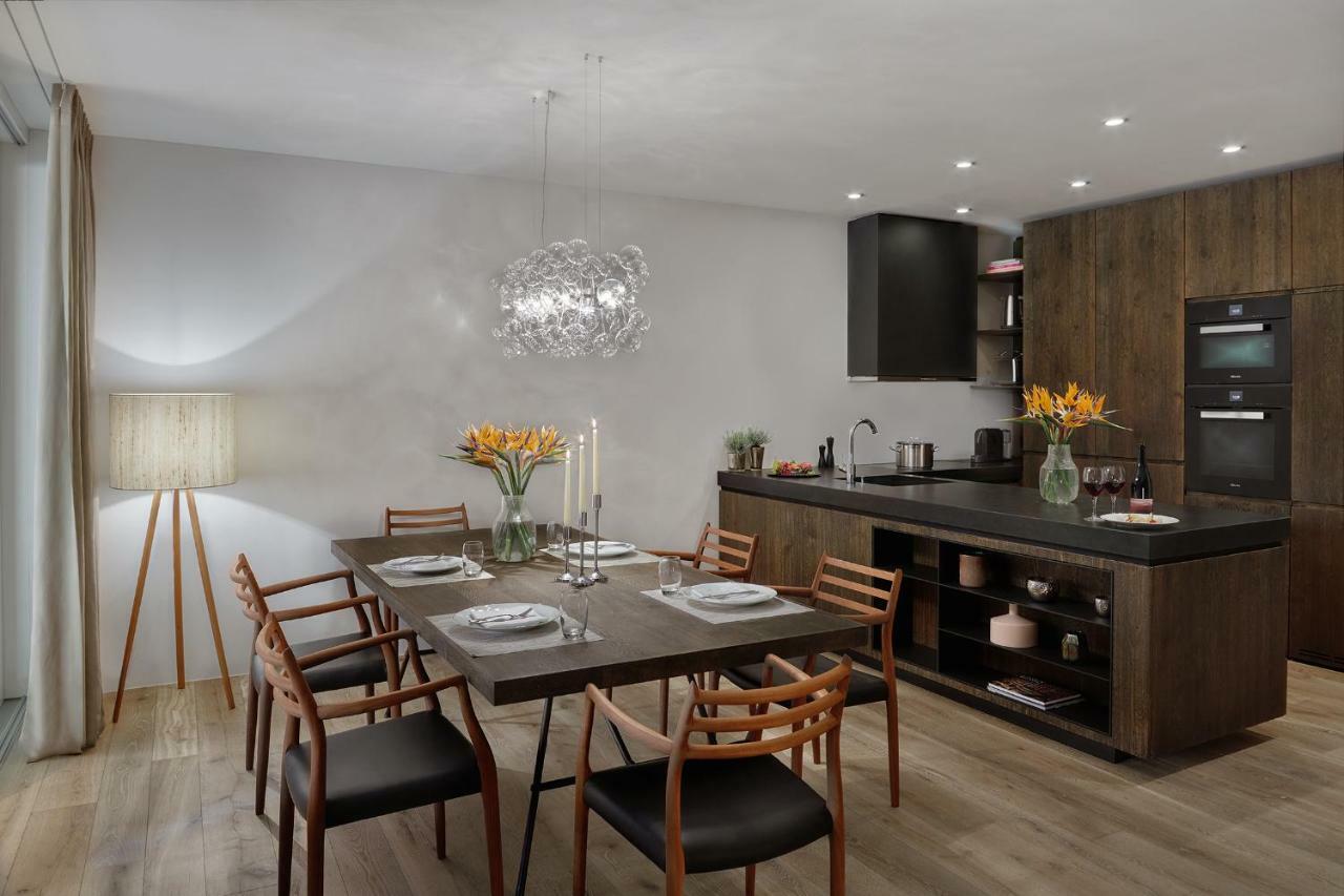 Buergenstock Residence Suites Bagian luar foto