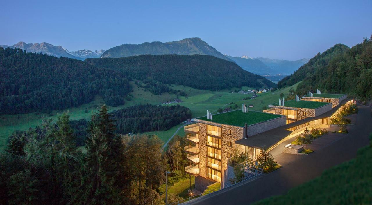 Buergenstock Residence Suites Bagian luar foto